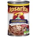 Rosarita Vegetarian Refried Beans, 16 oz