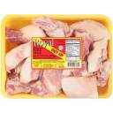 Royal Fresh Cut Up Pork Tails, 32 oz