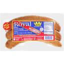 Royal Hot and Spicy Hickory Smoked Sausage, 16 oz