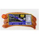 Royal Mild Hickory Smoked Sausage Links, 3 count