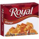 Royal Orange Gelatin, 1.4 oz