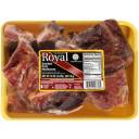 Royal Smoked Pork Neckbones, 32 oz