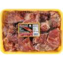 Royal Smoked Pork Neckbones, 80 oz