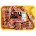 Royal Smoked Pork Tails, 24 oz