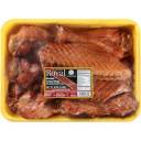 Royal Smoked Turkey Wings, 80 oz