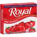 Royal Strawberry Gelatin, 2.8 oz
