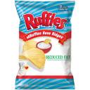 Ruffles Reduced Fat Potato Chips, 8.25 oz