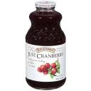 R.W. Knudsen Just Cranberry Juice, 32 oz