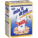 Saco Real Skim Milk Mix N Drink, 9.6 Oz