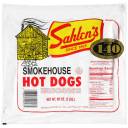 Sahlen's Smokehouse Hot Dogs, 32 count, 80 oz