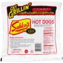 Sahlen's Smokehouse Hot Dogs, 7 count, 16 oz