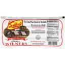 Sahlen's Smokehouse Skinless Wieners, 8 count, 16 oz