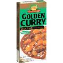 S&B Medium Hot Curry Golden Sauce Mix, 3.5 oz