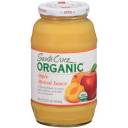 Santa Cruz Organic Apple Apricot Sauce, 23 oz