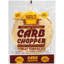 Santa Fe Tortilla Company: Carb Chopper Wheat Tortillas, 12.8 Oz