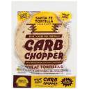 Santa Fe Tortilla Company: Carb Chopper Wheat Tortillas, 18 oz