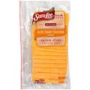 Sara Lee Aged Sharp Cheddar Cheese, 8 oz