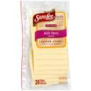 Sara Lee Aged Swiss Cheese, 8 oz