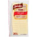 Sara Lee Baby Swiss Cheese, 8 oz