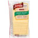 Sara Lee Creamy Semi-Soft Havarti Cheese, 8 oz