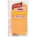 Sara Lee Mild Cheddar Cheese, 8 oz