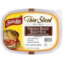 Sara Lee: Virginia Brand Baked Ham Water Added Deli Meat, 16 oz