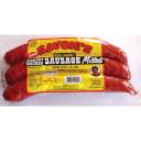 Savoie's Hot Hickory Smoked Mixed Sausage, 3 count