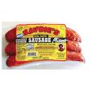 Savoie's Mild Hickory Smoked Mixed Sausage, 3 count