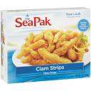 Seapak Shrimp Co. Clam Strips, 9 oz