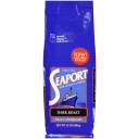 Seaport 100% Arabica Dark Roast Coffee, 13 oz