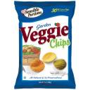 Sensible Portions Garden Veggie Chips Snacks With Sea Salt, 7 oz