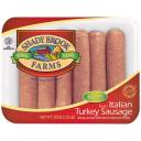 Shady Brook Farms Sweet Italian Turkey Sausage Links, 20 oz