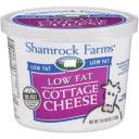 Shamrock Farms Low Fat Cottage Cheese, 3 lb