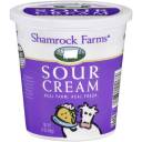Shamrock Farms Sour Cream, 24 oz
