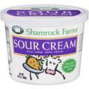 Shamrock Farms Sour Cream, 48 oz