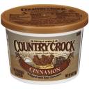 Shedd's Spread Country Crock Cinnamon Spread, 6 oz