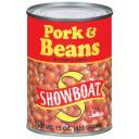 Showboat Pork And Beans In Tomato Sauce, 15 oz