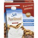 Silk All Natural Original Almondmilk, 2ct