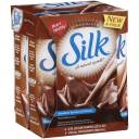Silk Chocolate Soymilk, 8 fl oz, 4ct