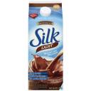 Silk Light Chocolate Soymilk, .5 gal