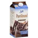 Silk Pure Almond Dark Chocolate Almondmilk, 64 fl oz