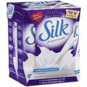 Silk Very Vanilla Soymilk, 8 fl oz, 4ct