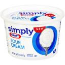 Simply Kraft Sour Cream, 16 oz
