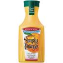 Simply Orange Calcium & Vitamin D Medium Pulp Orange Juice, 1.75 l