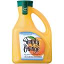 Simply Orange Calcium & Vitamin D Pulp Free Orange Juice, 2.63 l