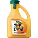 Simply Orange Pulp Free Orange Juice, 2.63 l
