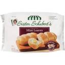 Sister Schubert's Mini Loaves Bread, 2 count, 10.25 oz