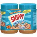Skippy Creamy Peanut Butter, 2ct