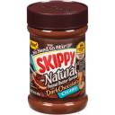 Skippy Natural Creamy Peanut Butter Spread with Dark Chocolate, 15 oz