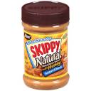 Skippy Natural Super Chunk Peanut Butter With Honey, 15 oz